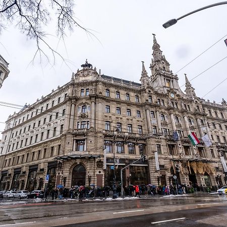Wave - 3 Bedroom Apt In Center Budapeszt Zewnętrze zdjęcie