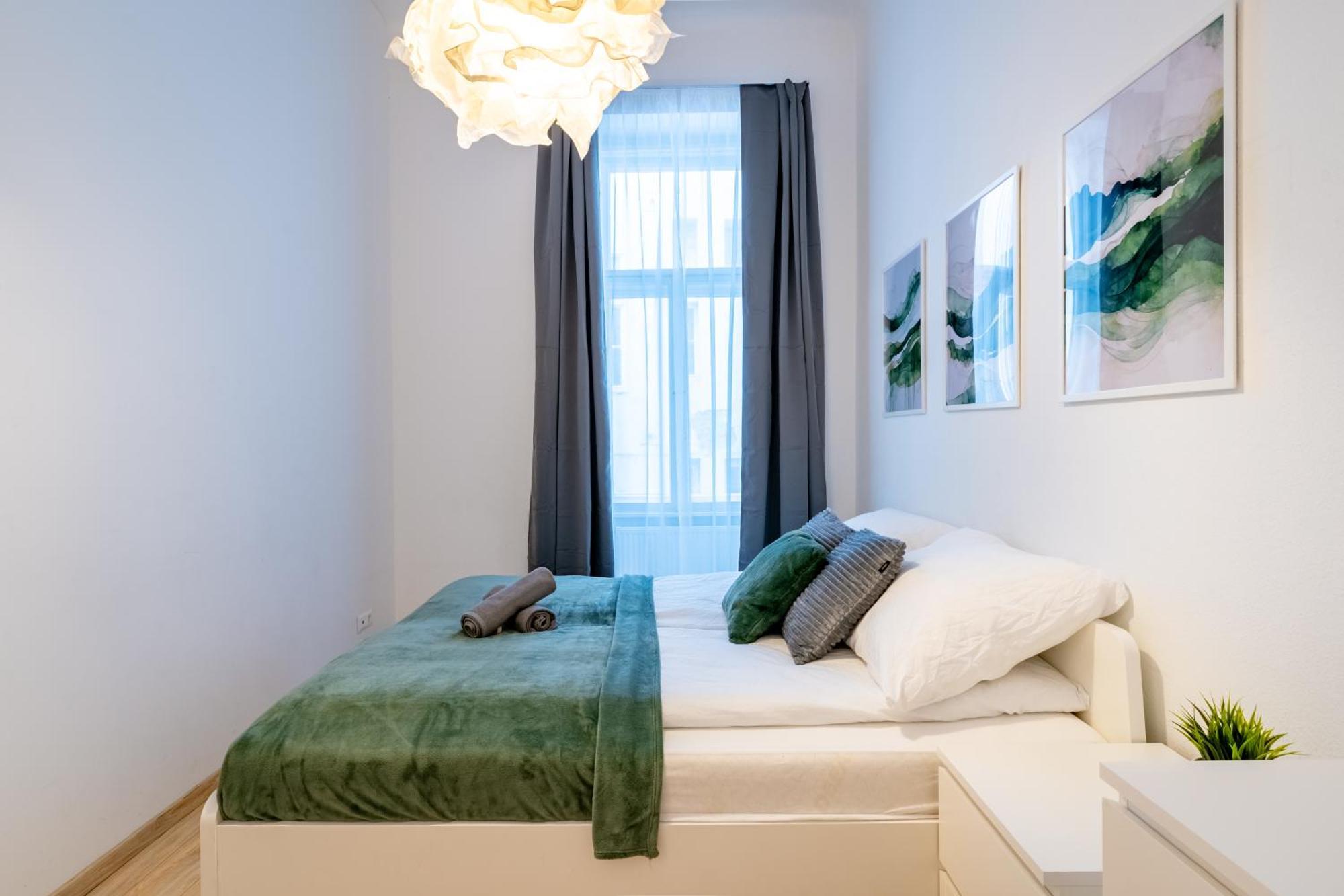 Wave - 3 Bedroom Apt In Center Budapeszt Zewnętrze zdjęcie