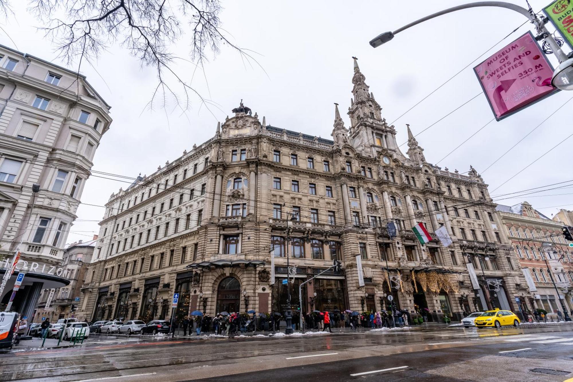 Wave - 3 Bedroom Apt In Center Budapeszt Zewnętrze zdjęcie