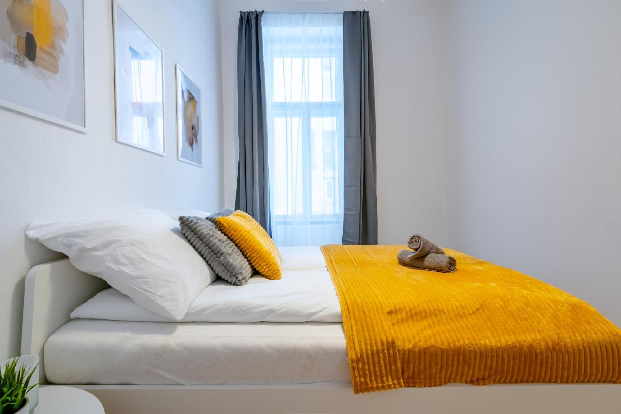 Wave - 3 Bedroom Apt In Center Budapeszt Zewnętrze zdjęcie