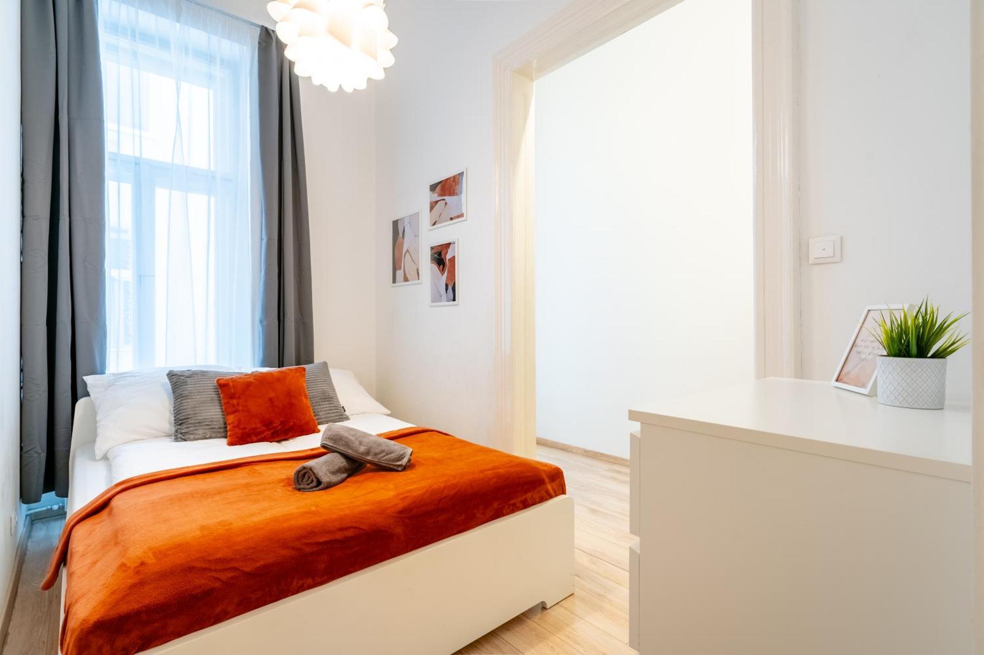 Wave - 3 Bedroom Apt In Center Budapeszt Zewnętrze zdjęcie