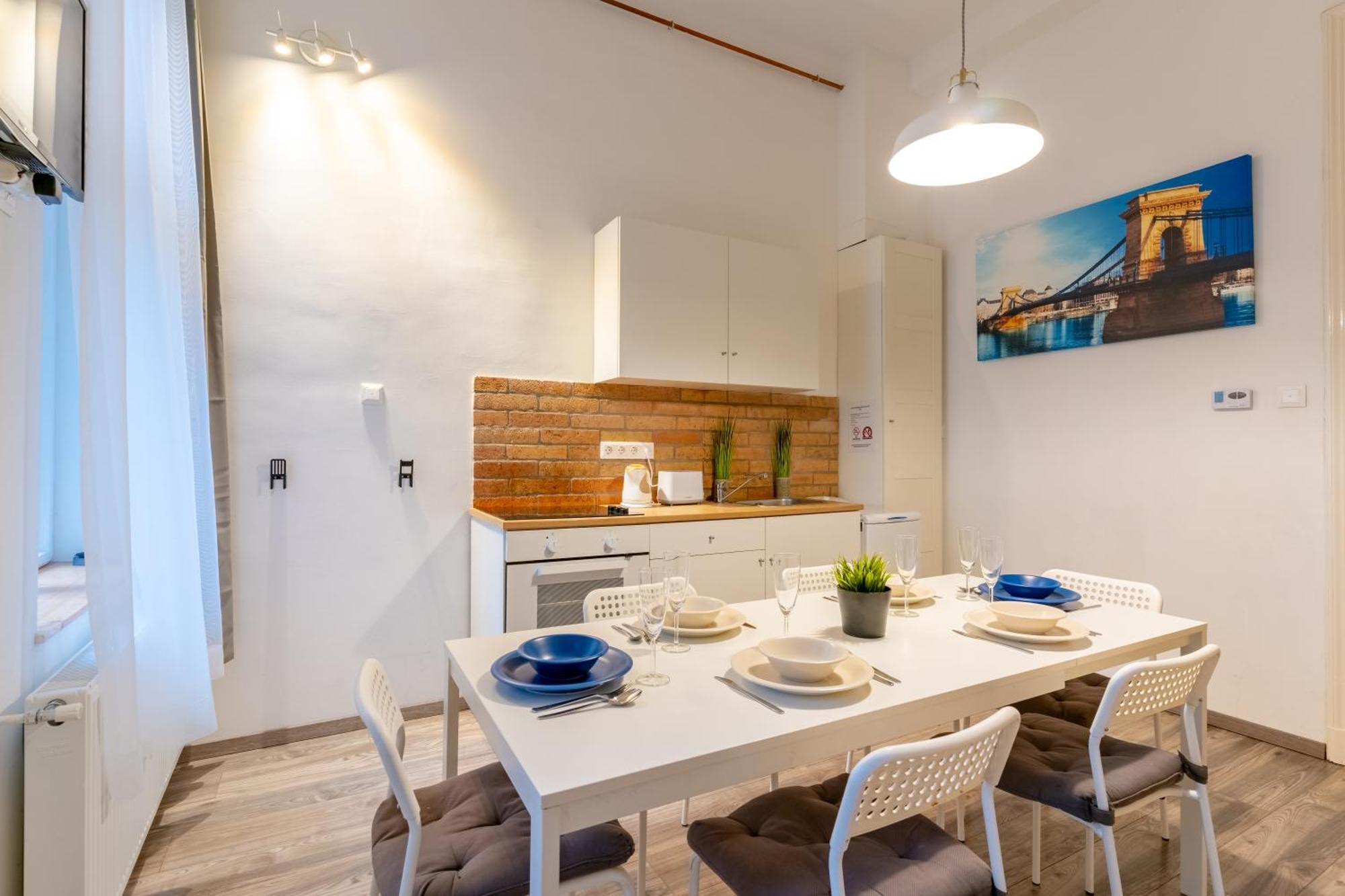 Wave - 3 Bedroom Apt In Center Budapeszt Zewnętrze zdjęcie