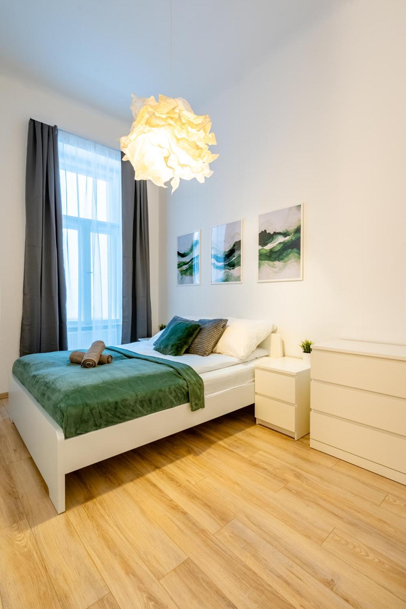 Wave - 3 Bedroom Apt In Center Budapeszt Zewnętrze zdjęcie