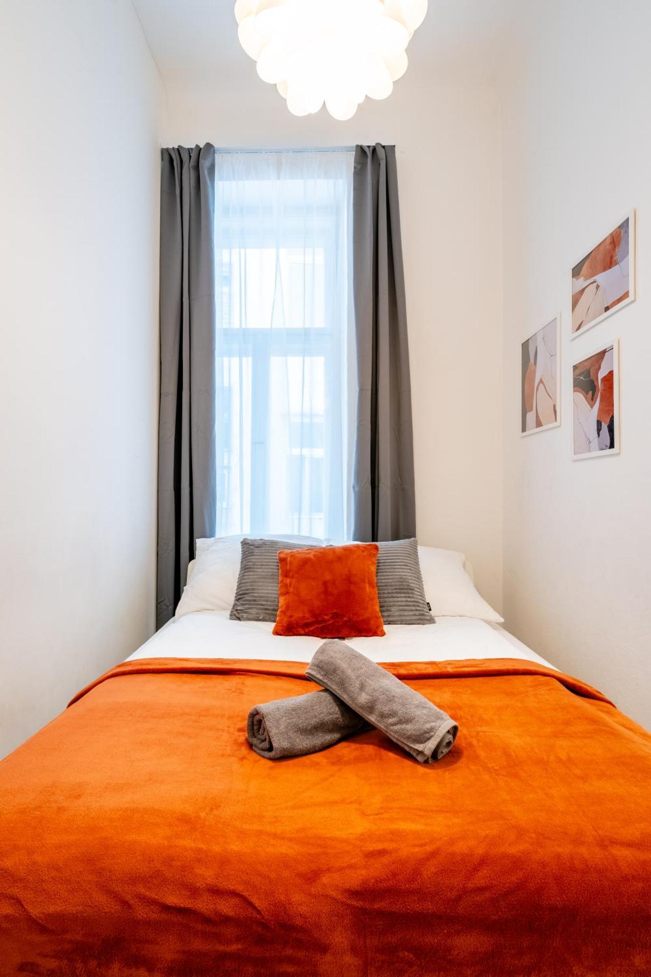 Wave - 3 Bedroom Apt In Center Budapeszt Zewnętrze zdjęcie